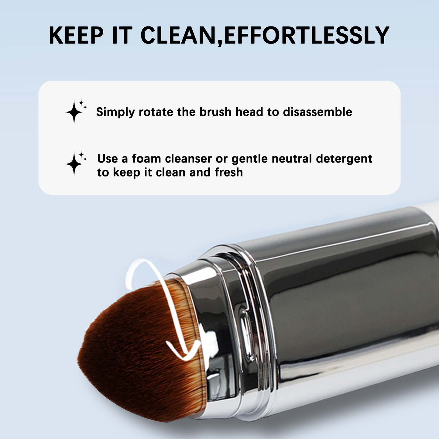 Rayenn ColourCare Foundation Stick