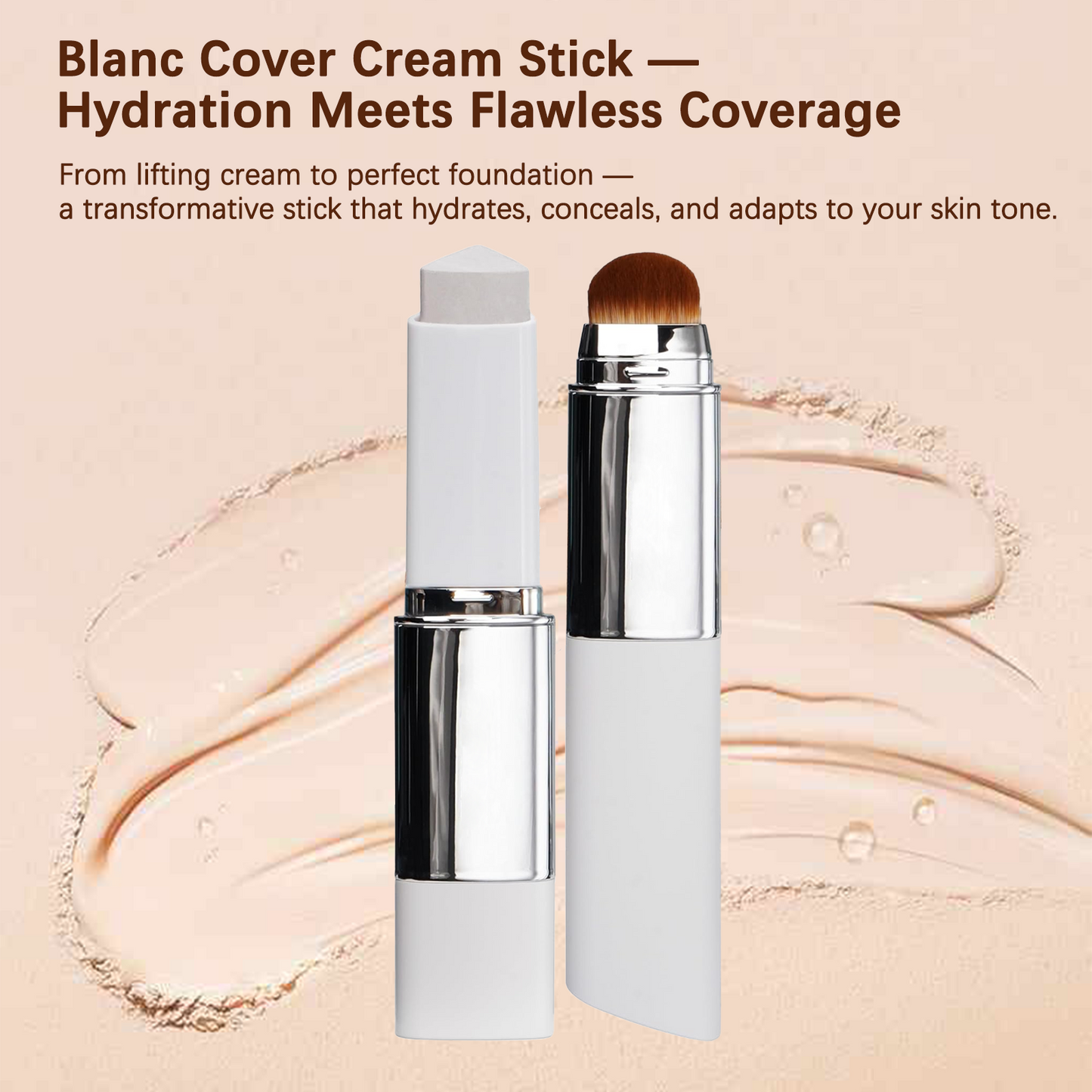 Rayenn ColourCare Foundation Stick