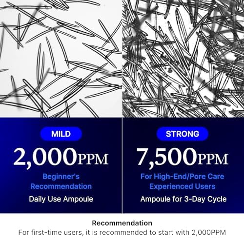 Medicube Zero Exosome Shot 7,500 PPM Spicule Facial Serum Skin Booster