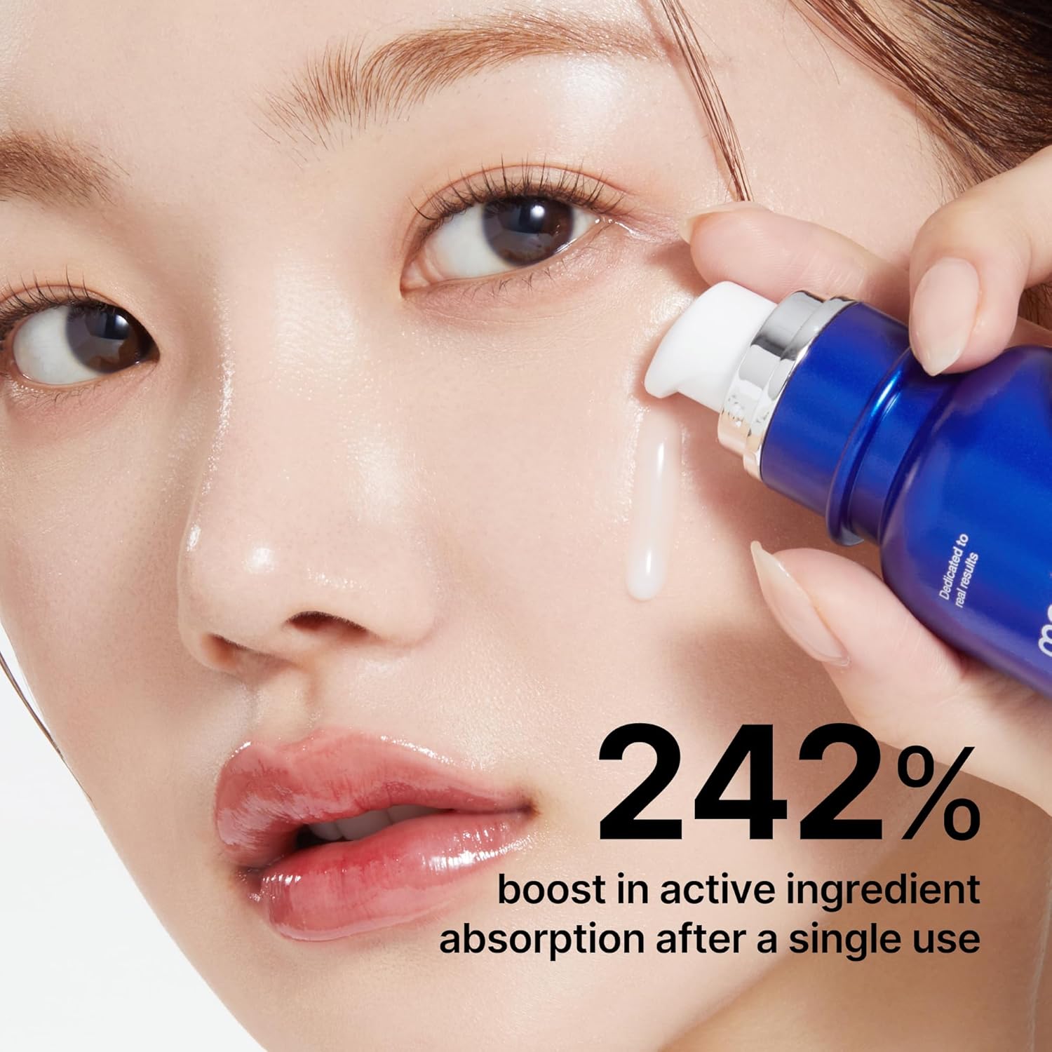 Medicube Zero Exosome Shot 7,500 PPM Spicule Facial Serum Skin Booster