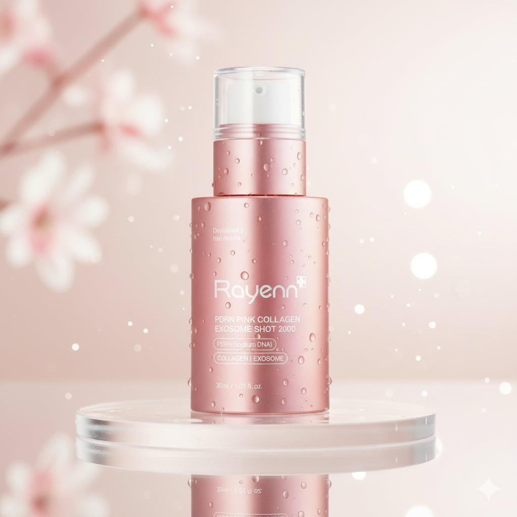 PDRN Pink Exosome Shot Serum