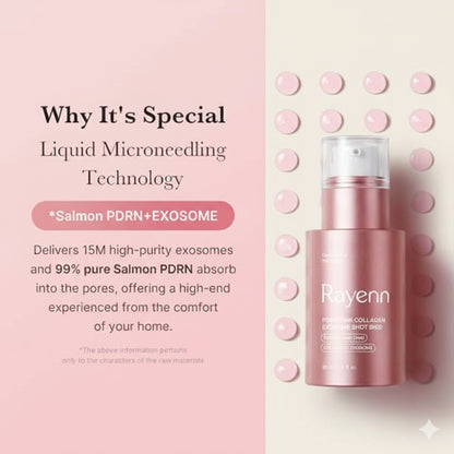 PDRN Pink Exosome Shot Serum