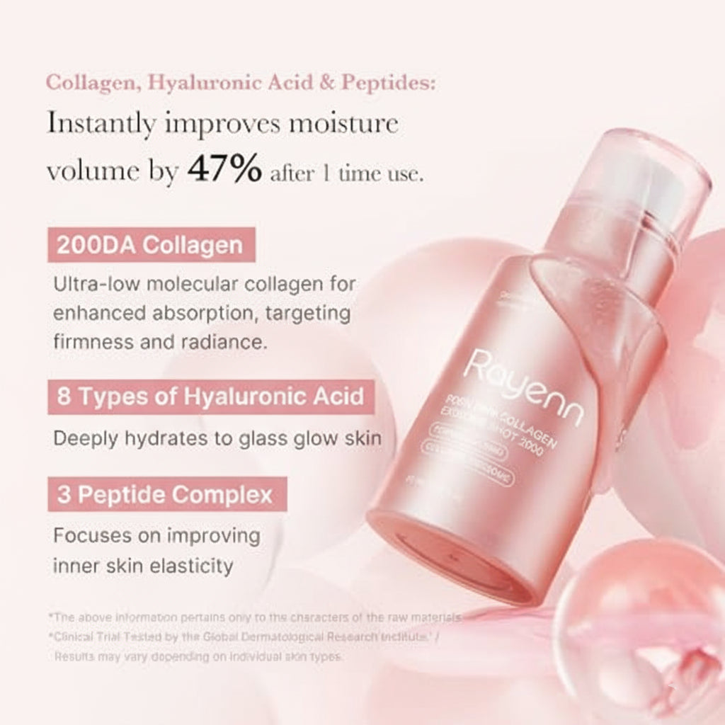 PDRN Pink Exosome Shot Serum