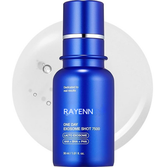 RAYENN Exosome Shot