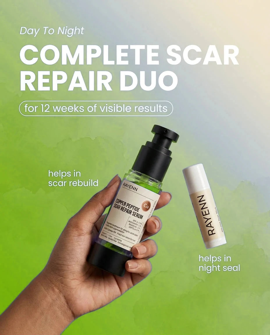 Rayenn Copper Peptide Scar Repair Serum