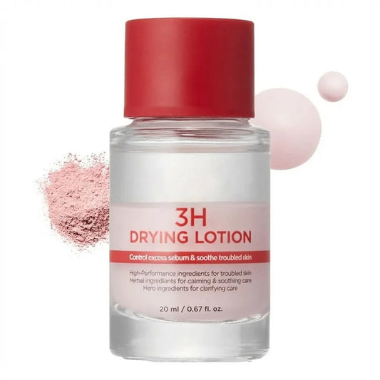 Overnight Pimple Drying Lotion (Dip. Dab. Dry.)