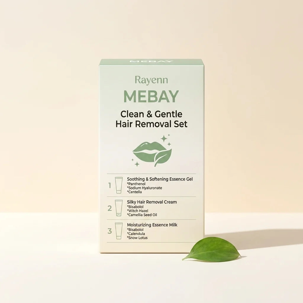 Rayenn Hair Removal Trilogy Kit — canva bg