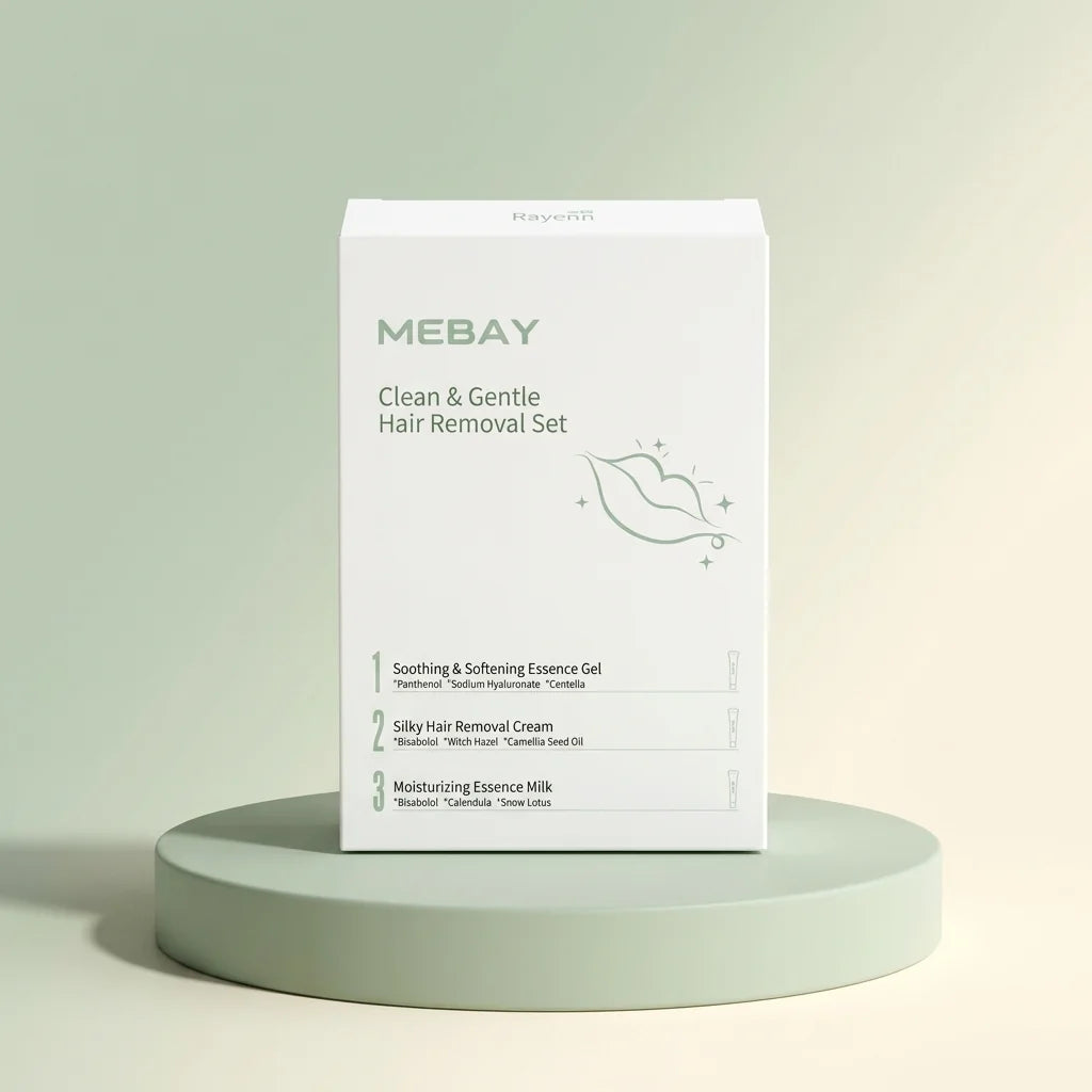 Rayenn Hair Removal Trilogy Kit — clean product