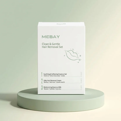 Rayenn Hair Removal Trilogy Kit — clean product