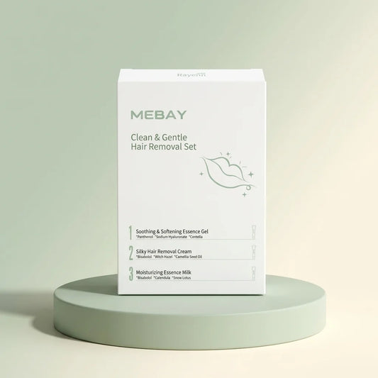 Rayenn Hair Removal Trilogy Kit — clean product