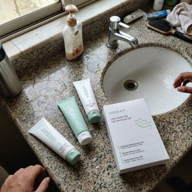 Rayenn Hair Removal Trilogy Kit — customer photo 4